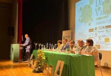 ASAJA reivindica agua y rentabilidad para garantizar el futuro del viñedo Emilio Cepeda