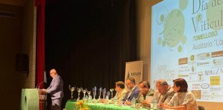 ASAJA reivindica agua y rentabilidad para garantizar el futuro del viñedo Emilio Cepeda