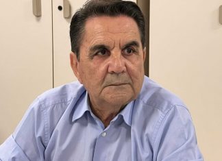 Fallece Manuel García Quero, presidente de la Asociación Española de Usuarios de Aguas Subterraneas (AEUAS) Manuel García Quero