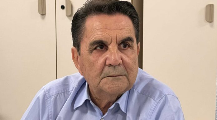 Fallece Manuel García Quero, presidente de la Asociación Española de Usuarios de Aguas Subterraneas (AEUAS) Manuel García Quero
