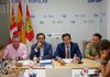 Núñez se compromete “a que no salga ni una gota de agua fuera de Castilla-La Mancha mientras no haya regado hasta el último agricultor de la región” Mesa Agua PP