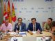Núñez se compromete “a que no salga ni una gota de agua fuera de Castilla-La Mancha mientras no haya regado hasta el último agricultor de la región” Mesa Agua PP