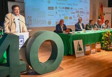 El presidente de la Diputación de Ciudad Real reivindica prorrogar la Directiva Marco del Agua Miguel Ángel Valverde
