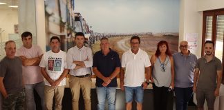 Viticultores de una reconocida DO lamentan que ya producen uva a pérdidas UAGR-COAG