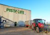 Una cooperativa manchega se acerca a los 100.000 kilos de pistacho en seco
