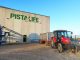 Una cooperativa manchega se acerca a los 100.000 kilos de pistacho en seco