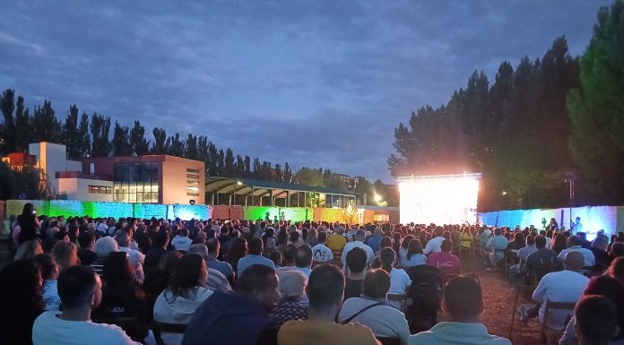 iRiego rompe su récord y suma más de 1.300 personas en una gala Savia cargada de espectáculos Gala Savia