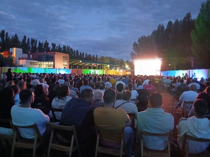 Público asistente a Savia Gala Savia