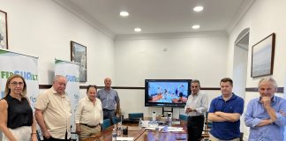 FERGUALT inicia un frente común en el Alto Guadiana ante los problemas del agua y el regadío FERGUALT