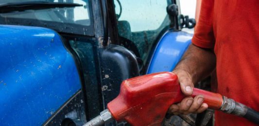 gasóleo agrícola