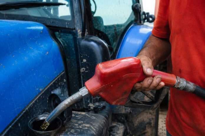 gasóleo agrícola