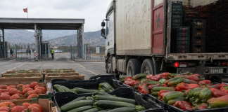 Unión de Uniones exige que la crisis de Ceuta no se salde con nuevas concesiones agrarias a Marruecos Marruecos