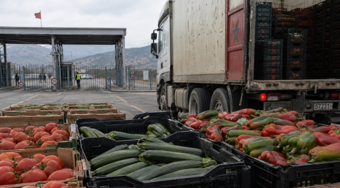 Unión de Uniones exige que la crisis de Ceuta no se salde con nuevas concesiones agrarias a Marruecos Marruecos