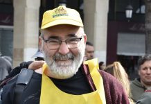 Obituario. Hasta siempre Javier y Esther. Unión de Agricultores y Ganaderos de Aragón Javier Sánchez Ansó