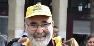 Obituario. Hasta siempre Javier y Esther. Unión de Agricultores y Ganaderos de Aragón Javier Sánchez Ansó