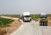 Suministran zahorra para mejorar varios caminos rurales de Tomelloso arreglo caminos rurales