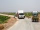 Suministran zahorra para mejorar varios caminos rurales de Tomelloso arreglo caminos rurales