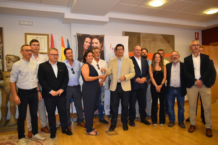 cesión sede DO Valdepeñas cesión sede DO Valdepeñas