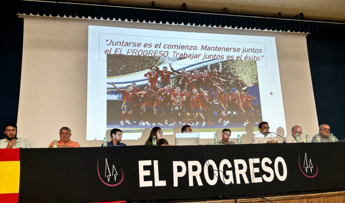 Asamblea El Progreso