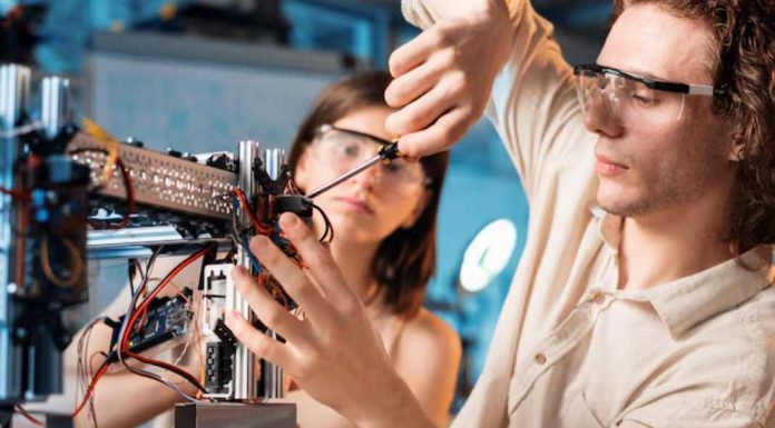 Innovaciones que están transformando la fabricación de componentes electrónicos electricidad