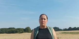 Vídeo. Ganadera gallega lamenta la situación de los pastos por las olas de calor ganadera gallega COAG