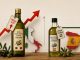 El precio del aceite de oliva italiano se dispara frente al español gráfico aceite