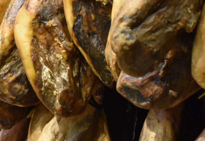 jamón iberico jamón iberico