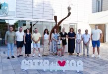 Diecisiete bodegas de Socuéllamos participarán en el ‘Patio del Vino’ de Manchavino 2026 patio del vino 26