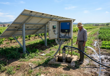 Cuánto cuesta bombear agua de riego y por qué la fotovoltaica ha cambiado las cuentas riego-solar