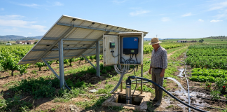 Cuánto cuesta bombear agua de riego y por qué la fotovoltaica ha cambiado las cuentas riego-solar