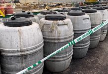 Detenido por estafar más de un millón y medio de euros a productores y agricultores de aceituna denuncia aceituna