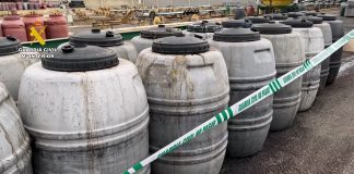 Detenido por estafar más de un millón y medio de euros a productores y agricultores de aceituna denuncia aceituna