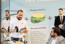 John Deere expone sus novedades tecnológicas para cultivos leñosos John Deere