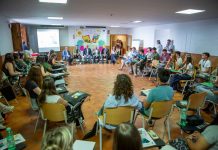 Nuevo pago para jóvenes incorporados al campo en Castilla-La Mancha jornada jóvenes cooperativas