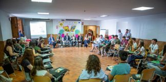 Nuevo pago para jóvenes incorporados al campo en Castilla-La Mancha jornada jóvenes cooperativas