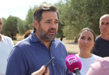 Núñez garantiza que el PP bajará los impuestos a agricultores y ganaderos Paco Núñez