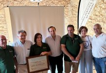 Lola Ruiz de la Hermosa, reconocida como “Agricultora Ejemplar 2026” en Daimiel Lola Ruiz de la Hermosa