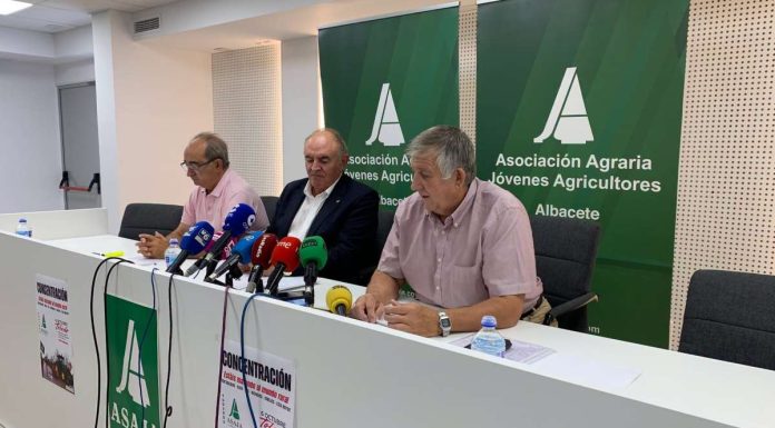 ¿Por qué se manifestarán los agricultores y ganaderos de Castilla-La Mancha en Toledo? ASAJA Albacete