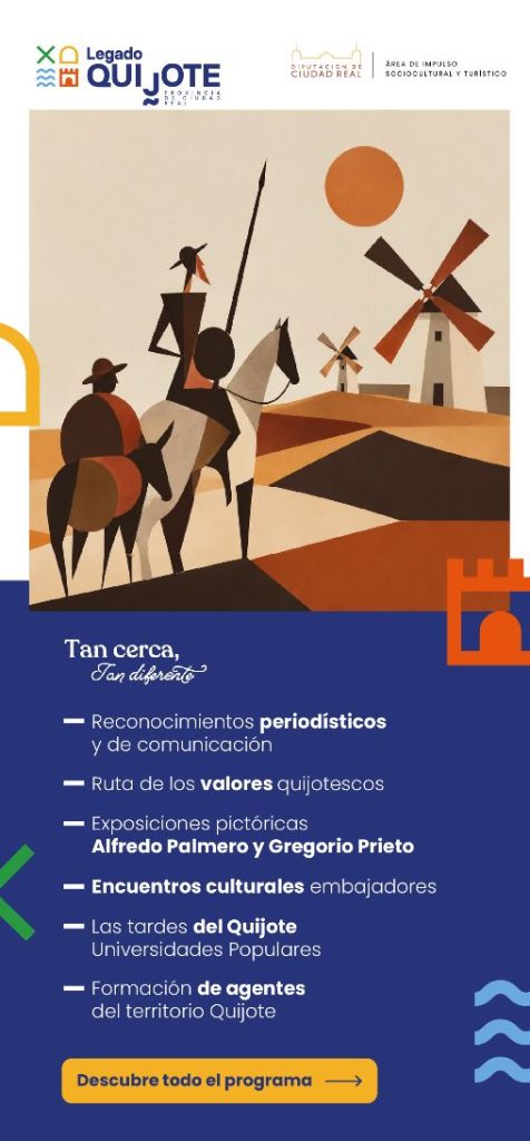LEGADO QUIJOTE 2026