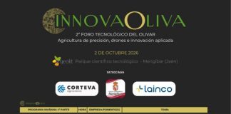 INNOVAOLIVA 2026 abordará las nuevas tecnologías al servicio del olivar y el futuro del sector INNOVAOLIVA