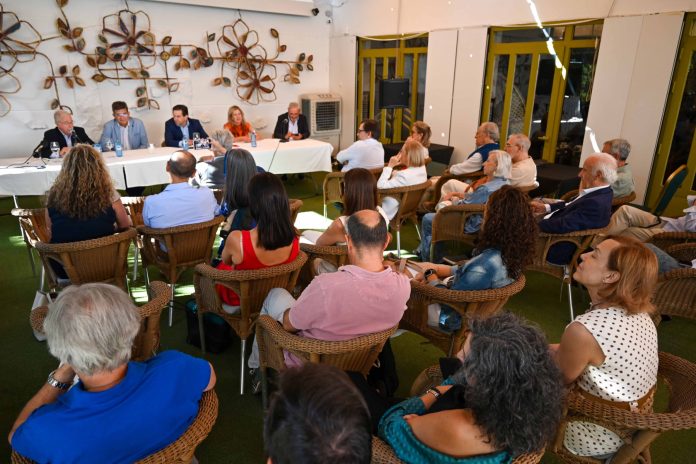 jornadas “Vino, Belleza y Longevidad”