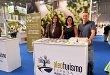 La Diputación de Ciudad Real recibe la certificación de Oleoturismo España DIPU CR