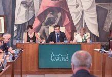 El presidente de la Diputación de Ciudad Real pide “un gran acuerdo nacional” sobre agua Diputación de Ciudad Real