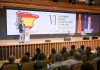 El presidente de la Diputación de Ciudad Real destaca la importancia estratégica de la agricultura y la industria agroalimentaria DIPU CR