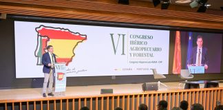 El presidente de la Diputación de Ciudad Real destaca la importancia estratégica de la agricultura y la industria agroalimentaria DIPU CR