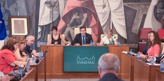 El presidente de la Diputación de Ciudad Real pide “un gran acuerdo nacional” sobre agua Diputación de Ciudad Real