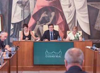 El presidente de la Diputación de Ciudad Real pide “un gran acuerdo nacional” sobre agua Diputación de Ciudad Real