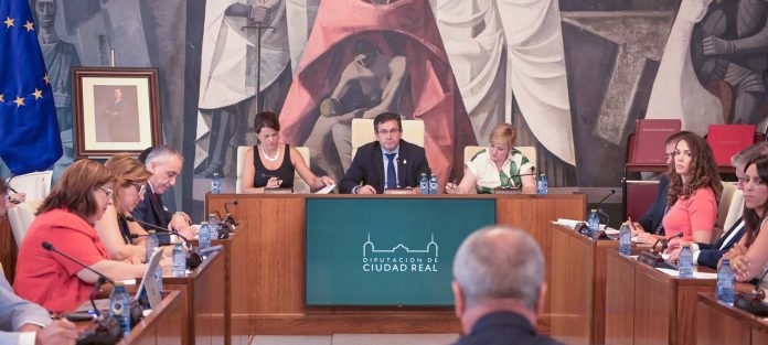 DIPU CR Diputación de Ciudad Real