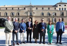 Eurocaja Rural, presente en la inauguración de ‘Sabor Toledo’ EUROCAJA