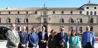 Eurocaja Rural, presente en la inauguración de ‘Sabor Toledo’ EUROCAJA